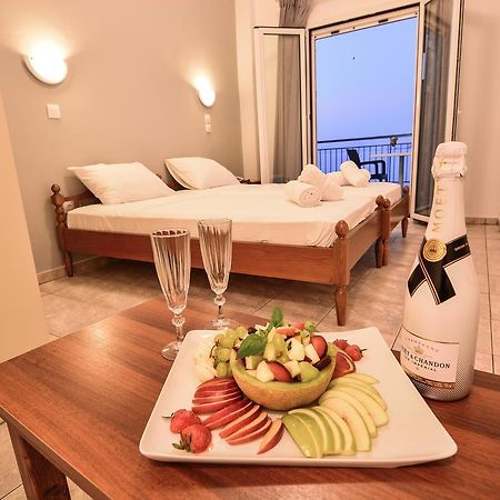 Marzi Boutiqoue Hotel Nerántza Zewnętrze zdjęcie