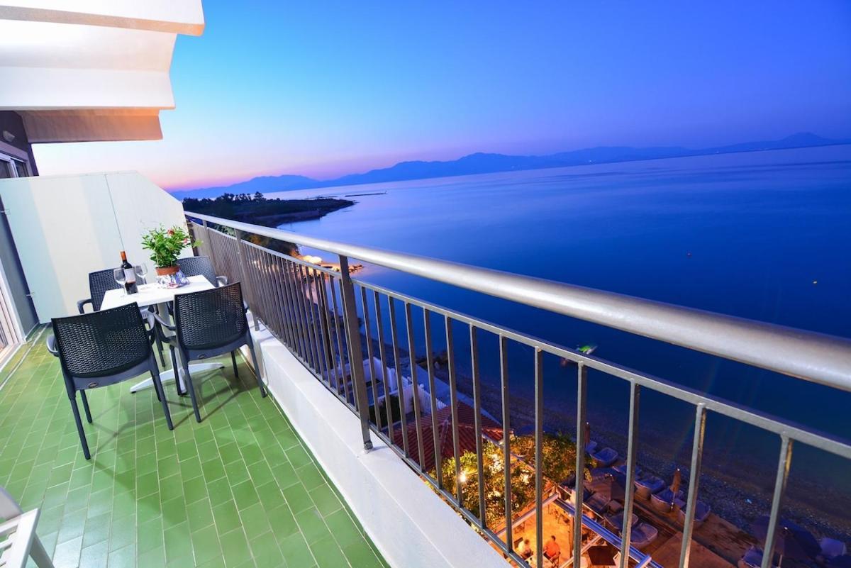 Marzi Boutiqoue Hotel Nerántza Zewnętrze zdjęcie