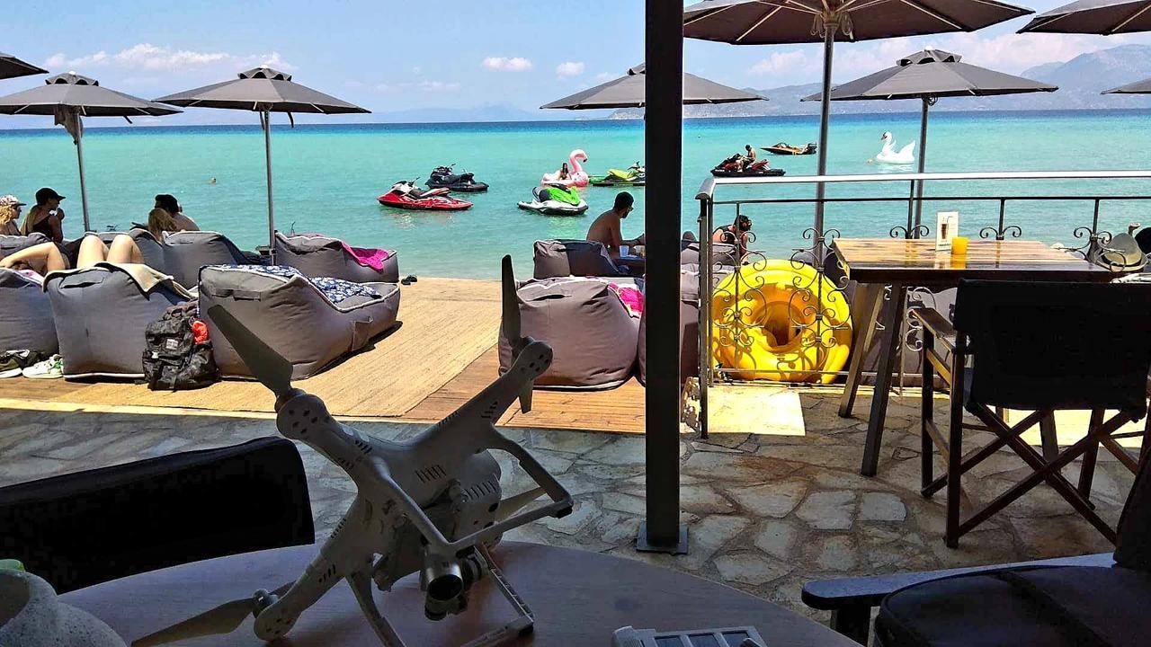 Marzi Boutiqoue Hotel Nerántza Zewnętrze zdjęcie