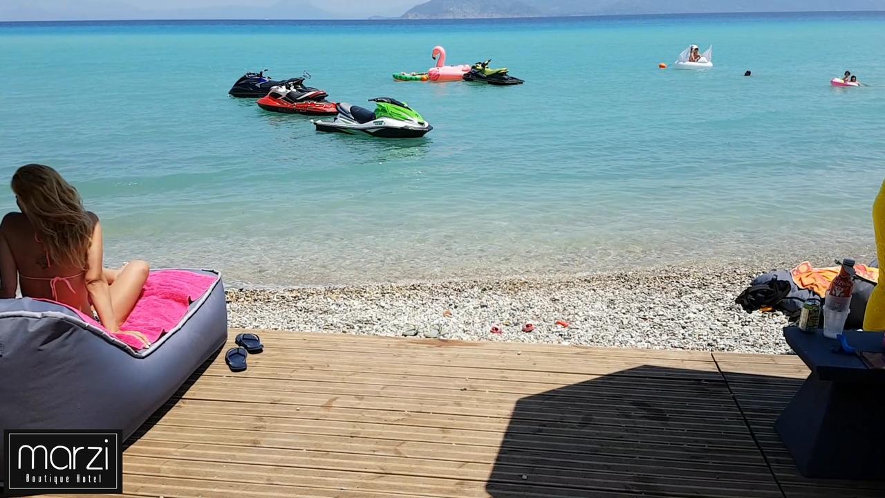 Marzi Boutiqoue Hotel Nerántza Zewnętrze zdjęcie