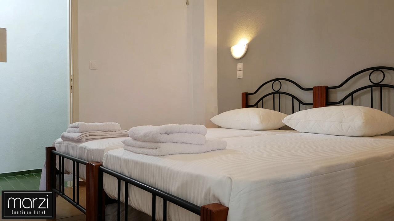 Marzi Boutiqoue Hotel Nerántza Zewnętrze zdjęcie