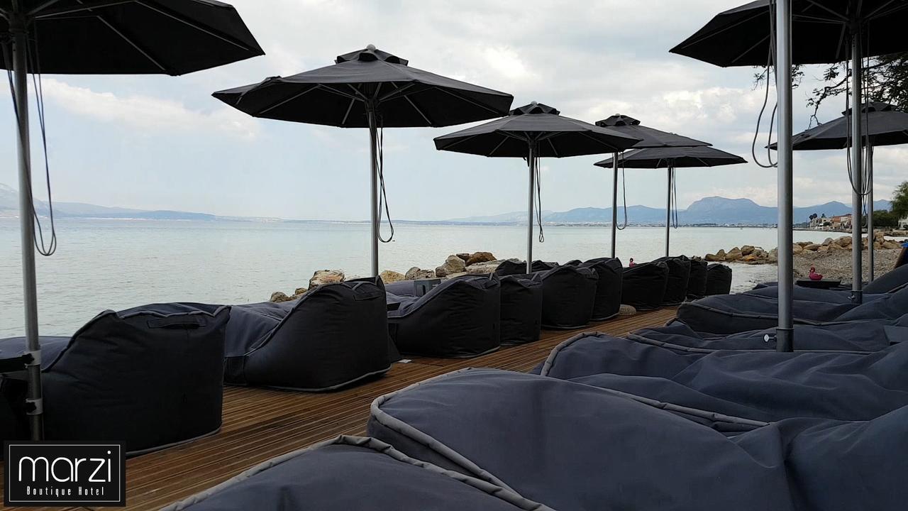 Marzi Boutiqoue Hotel Nerántza Zewnętrze zdjęcie
