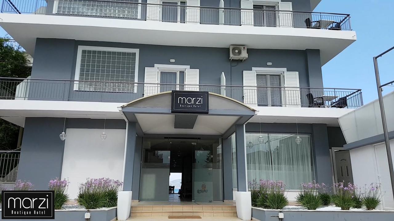 Marzi Boutiqoue Hotel Nerántza Zewnętrze zdjęcie