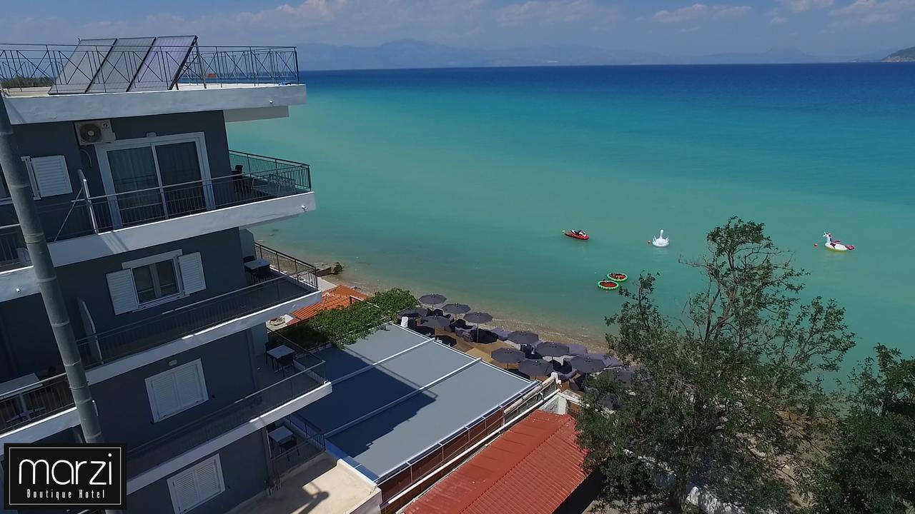 Marzi Boutiqoue Hotel Nerántza Zewnętrze zdjęcie