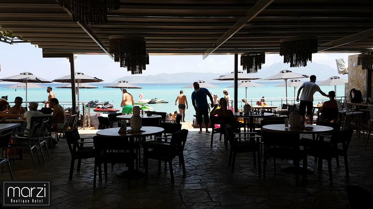 Marzi Boutiqoue Hotel Nerántza Zewnętrze zdjęcie
