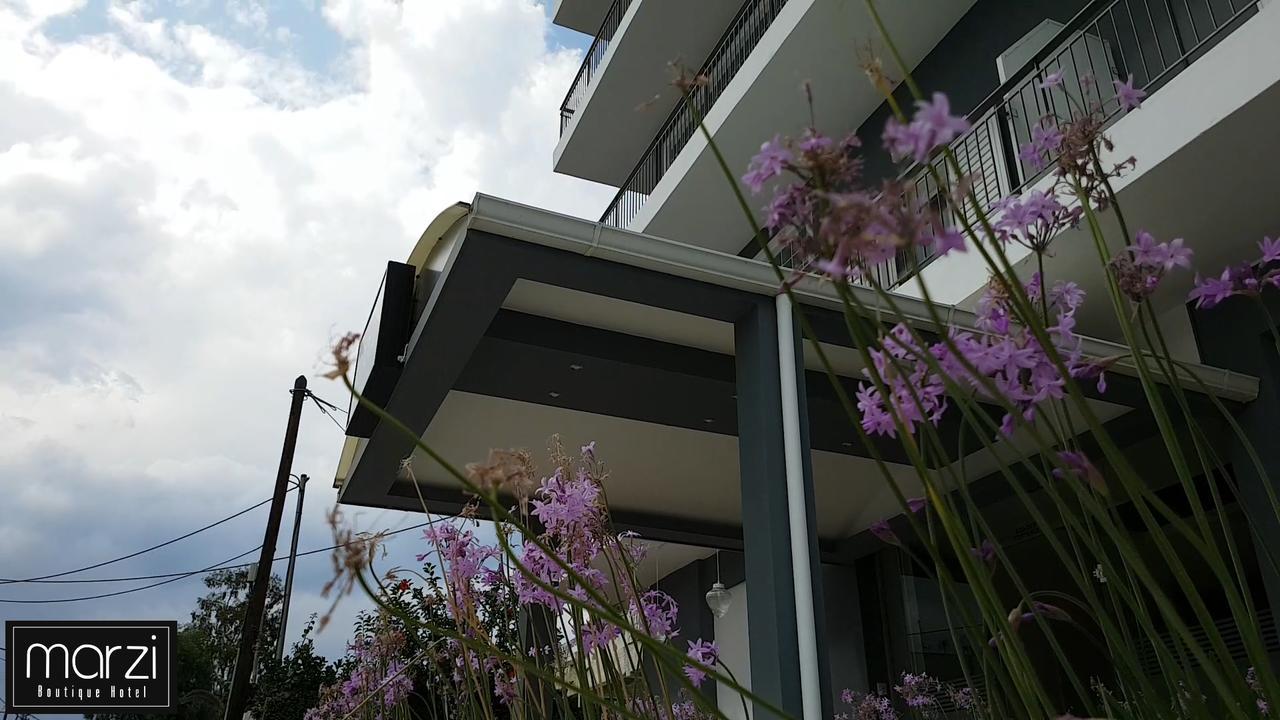 Marzi Boutiqoue Hotel Nerántza Zewnętrze zdjęcie