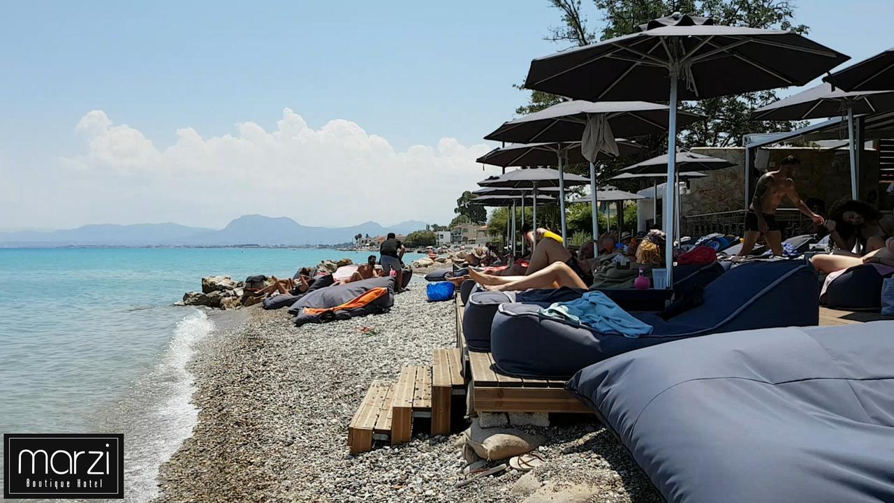 Marzi Boutiqoue Hotel Nerántza Zewnętrze zdjęcie