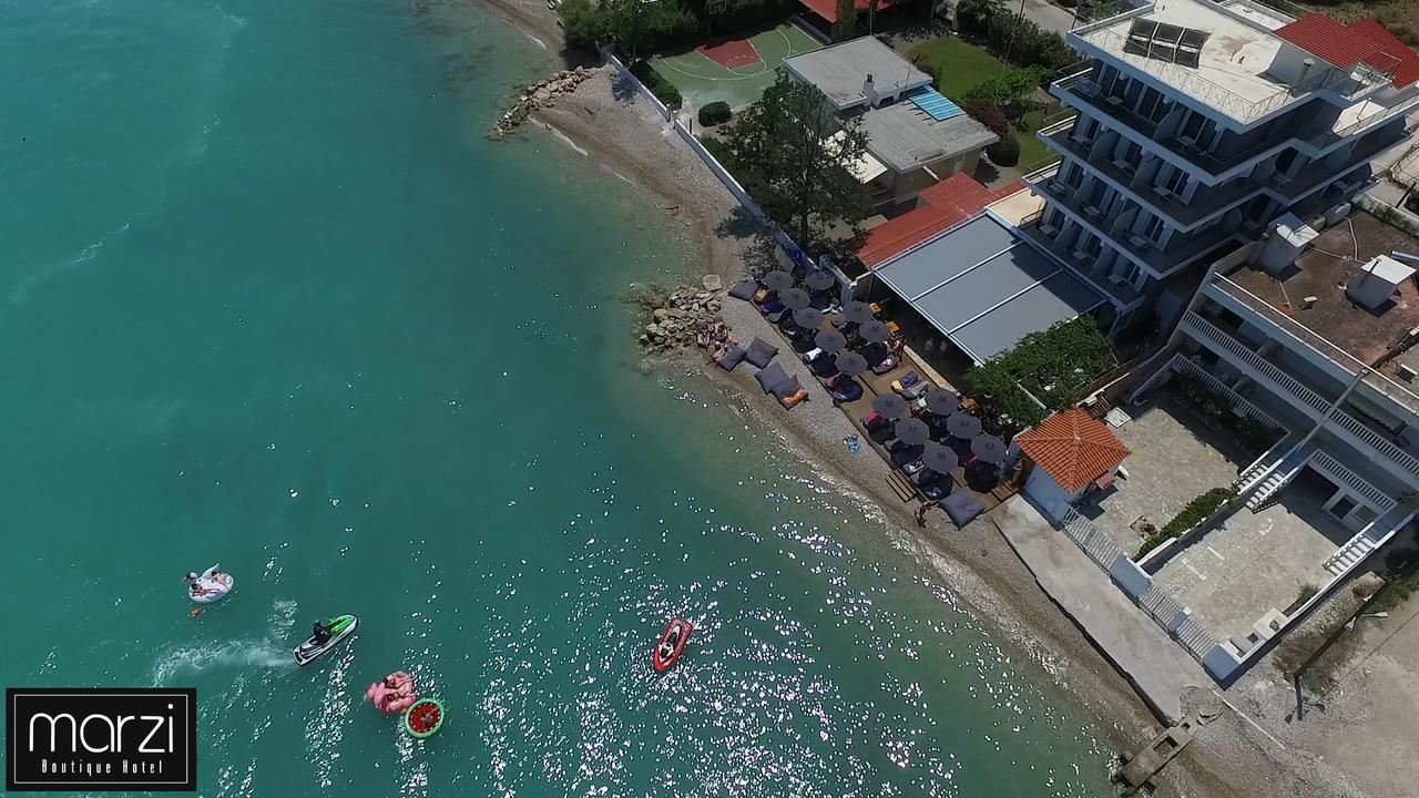 Marzi Boutiqoue Hotel Nerántza Zewnętrze zdjęcie