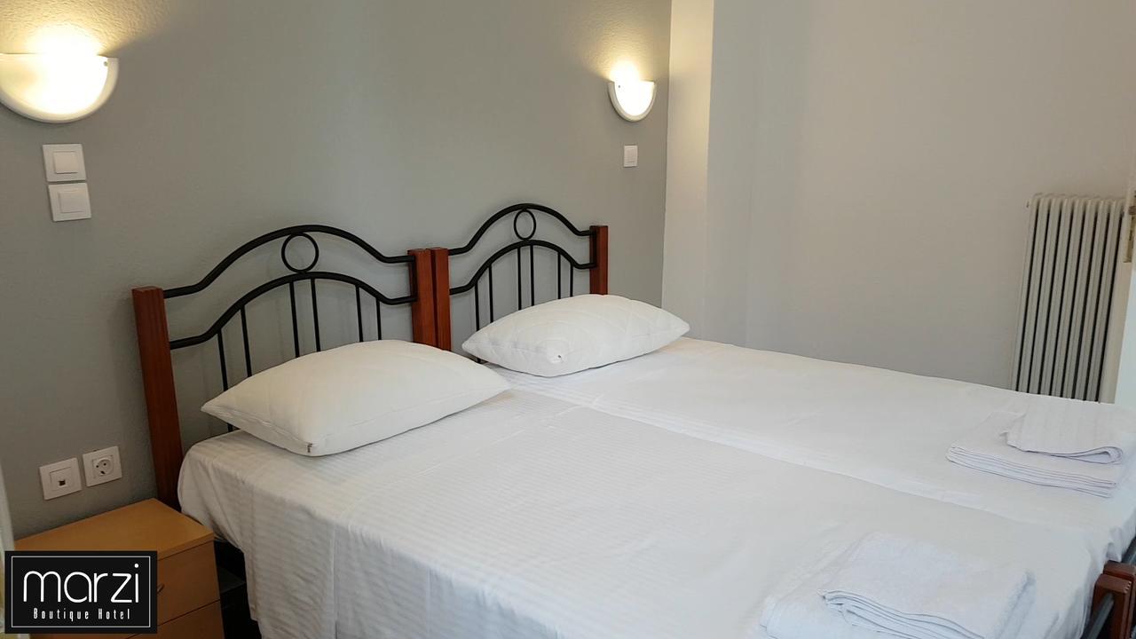 Marzi Boutiqoue Hotel Nerántza Zewnętrze zdjęcie