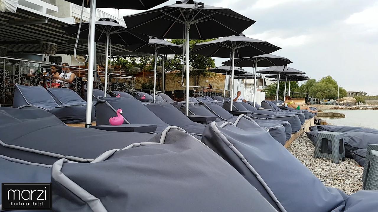 Marzi Boutiqoue Hotel Nerántza Zewnętrze zdjęcie
