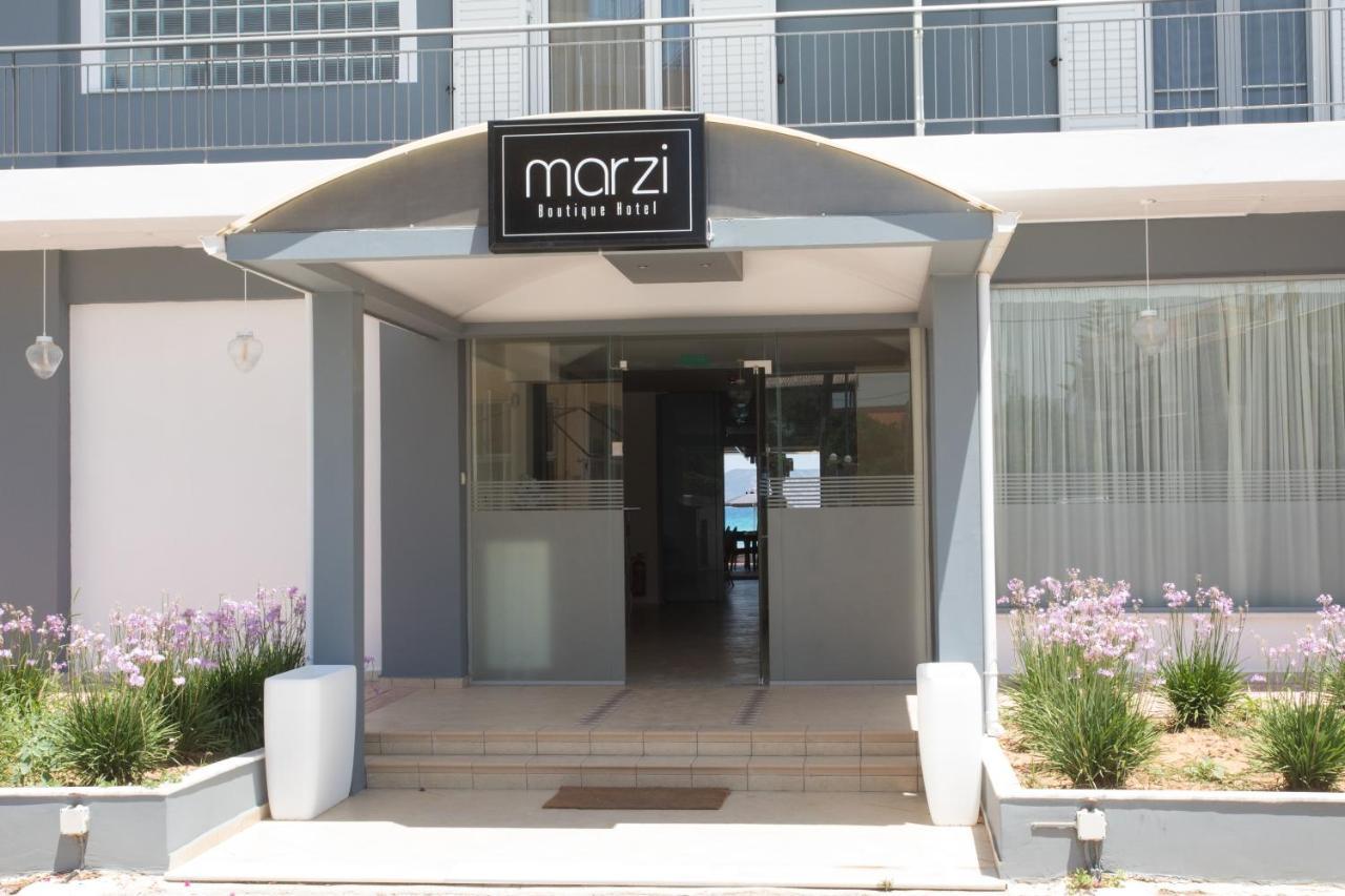 Marzi Boutiqoue Hotel Nerántza Zewnętrze zdjęcie