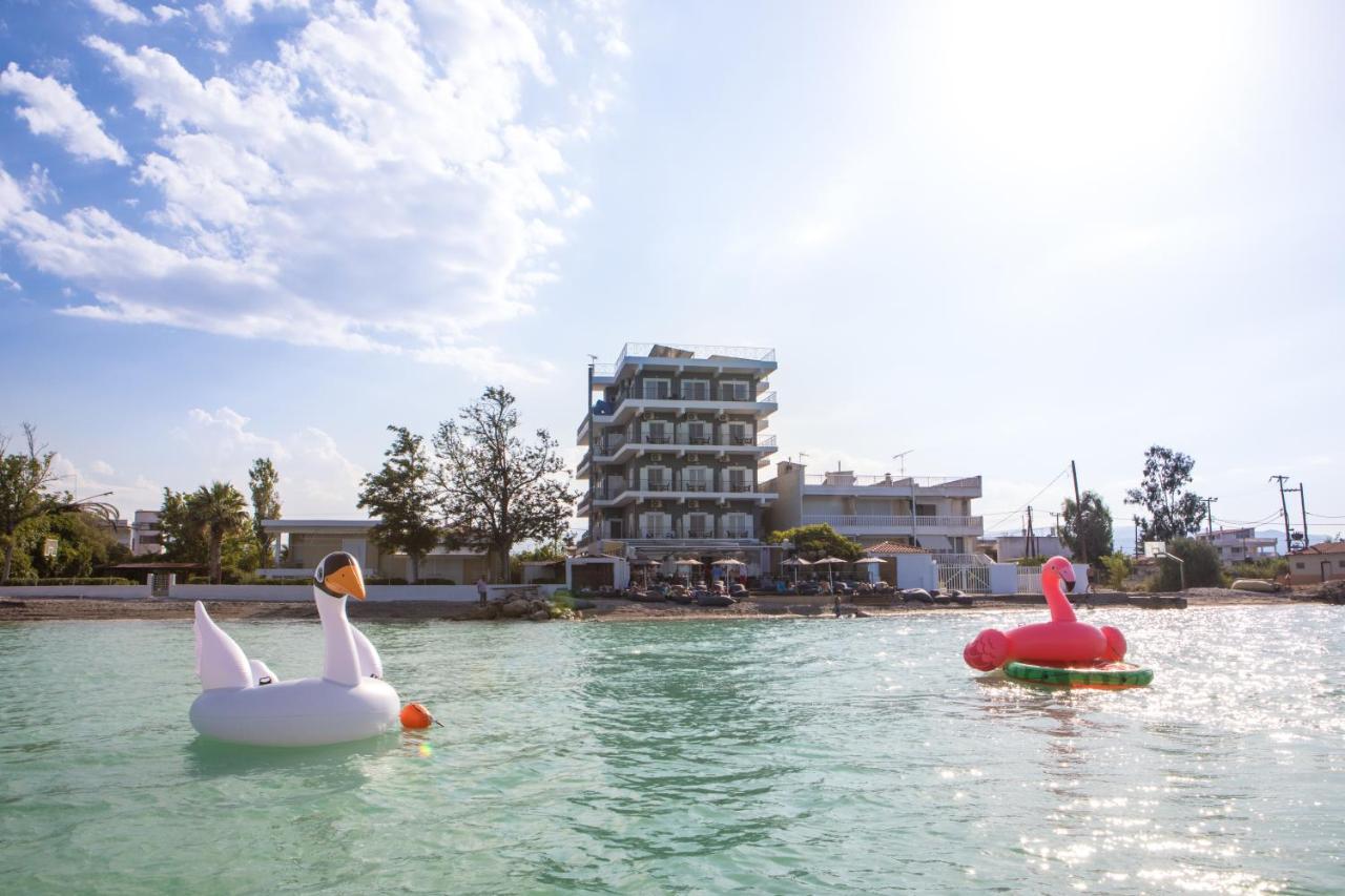 Marzi Boutiqoue Hotel Nerántza Zewnętrze zdjęcie