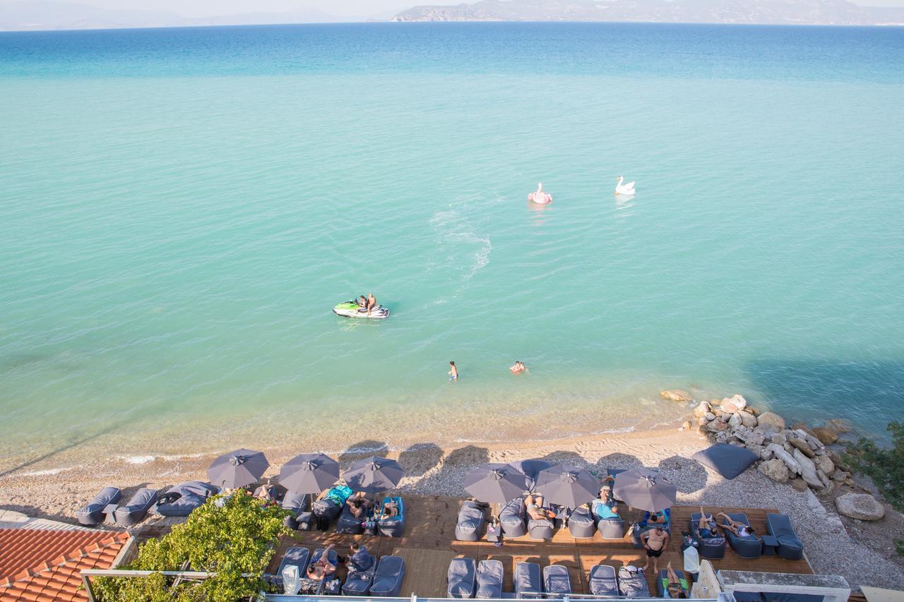 Marzi Boutiqoue Hotel Nerántza Zewnętrze zdjęcie