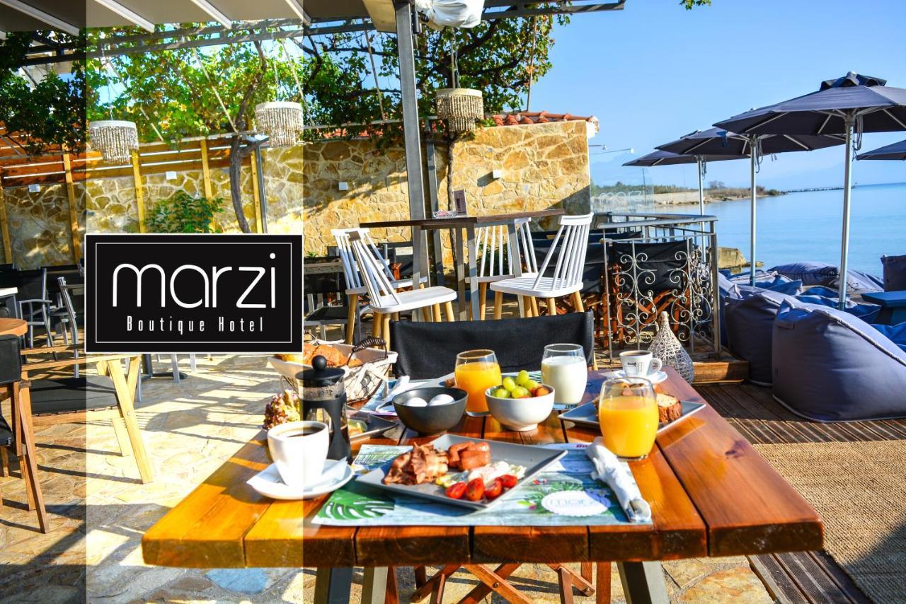 Marzi Boutiqoue Hotel Nerántza Zewnętrze zdjęcie