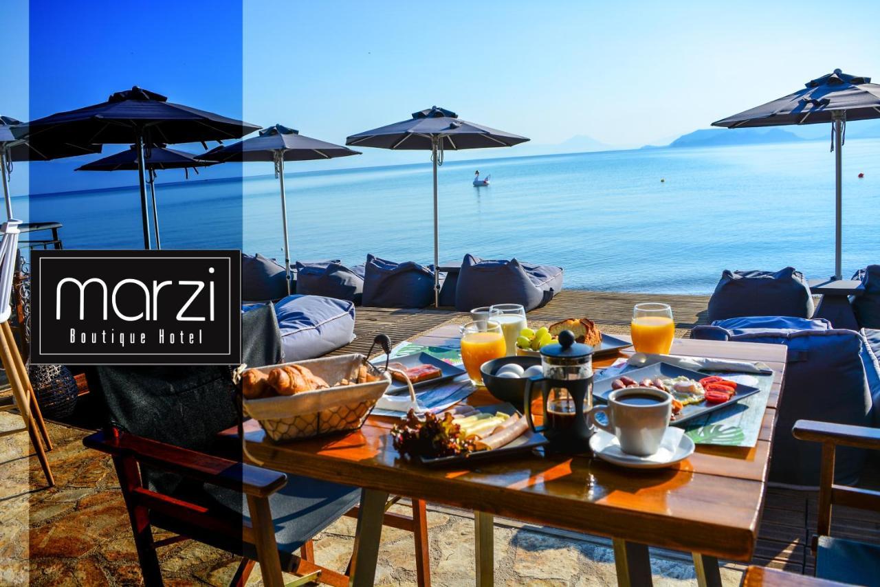 Marzi Boutiqoue Hotel Nerántza Zewnętrze zdjęcie