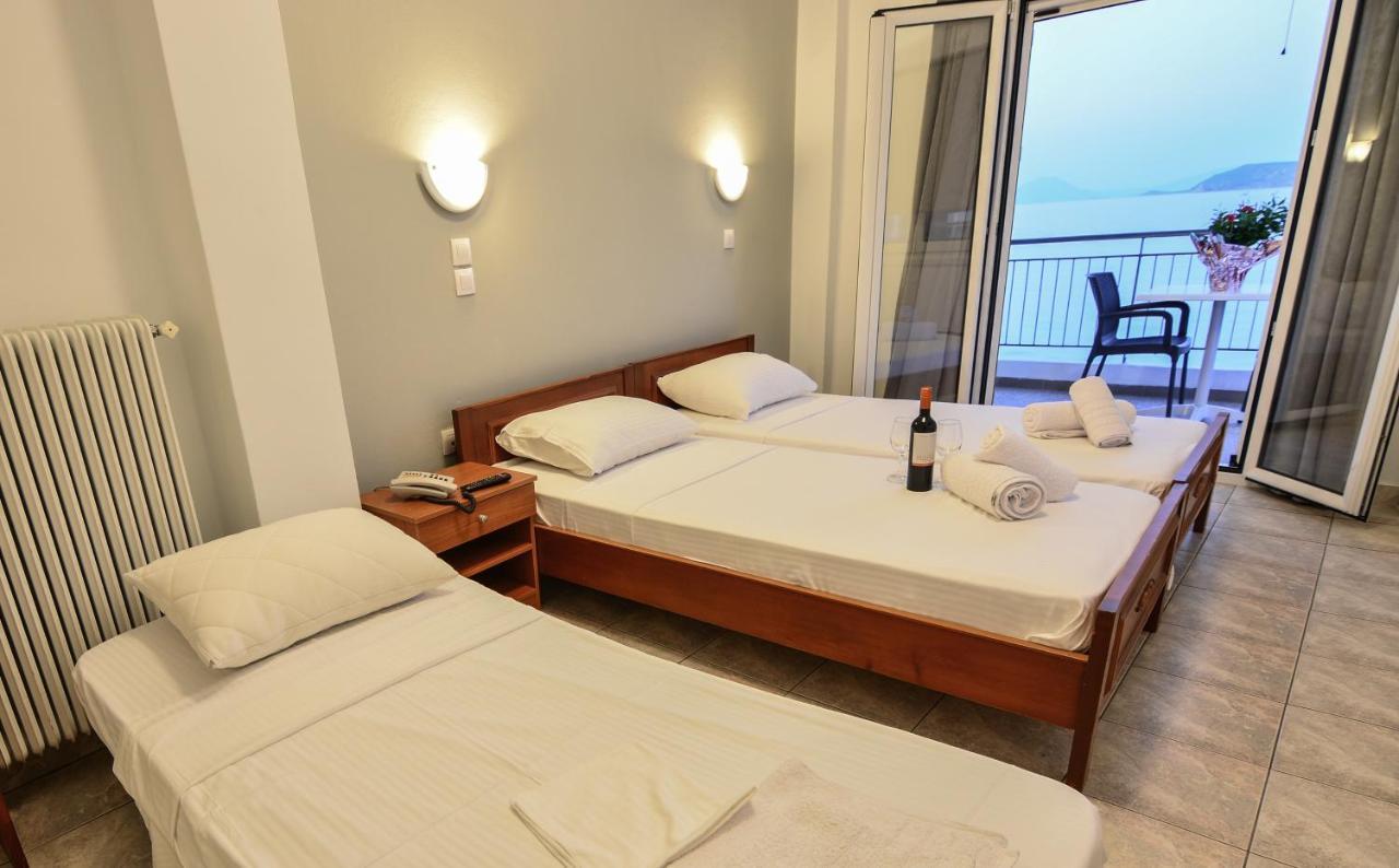 Marzi Boutiqoue Hotel Nerántza Zewnętrze zdjęcie