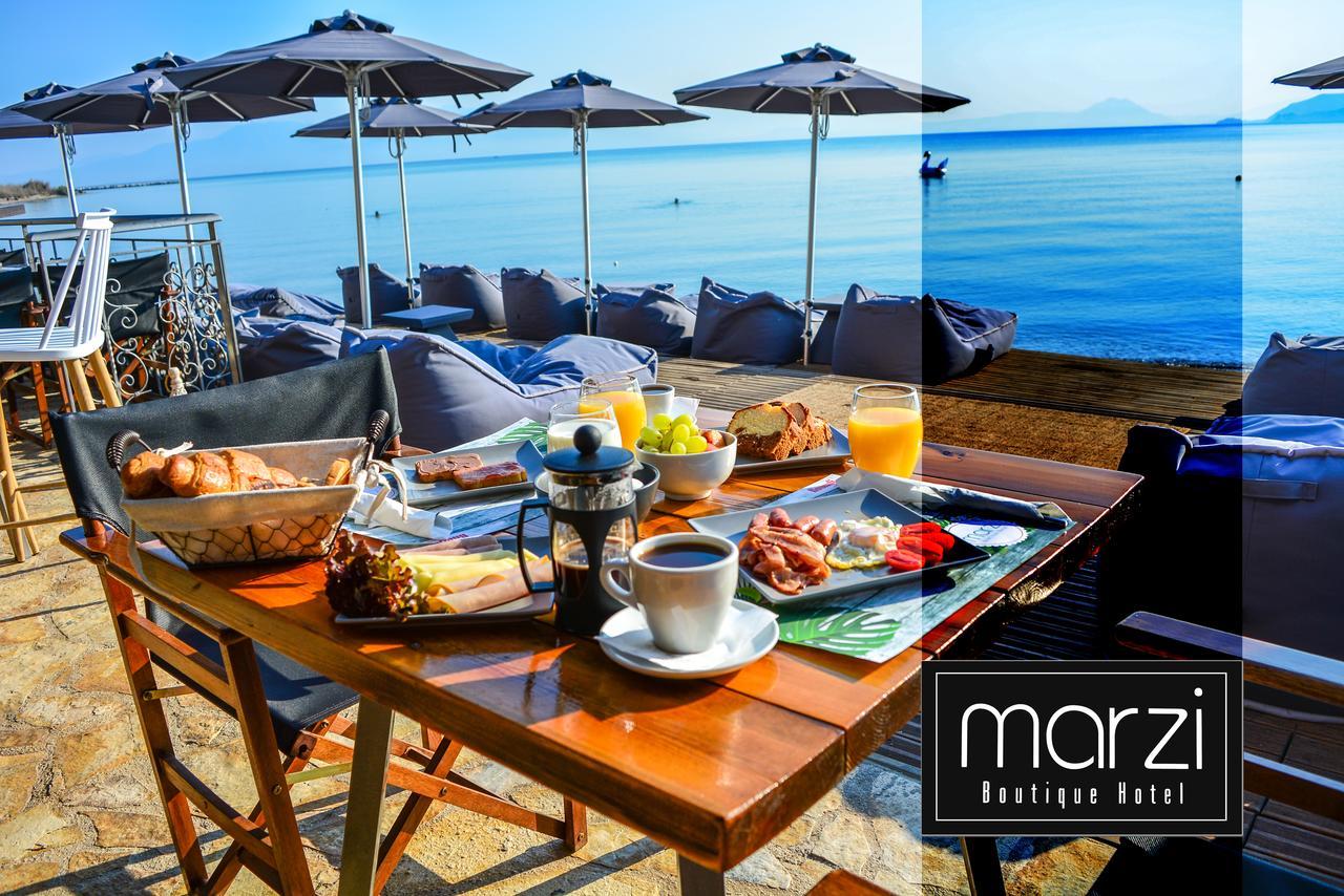 Marzi Boutiqoue Hotel Nerántza Zewnętrze zdjęcie