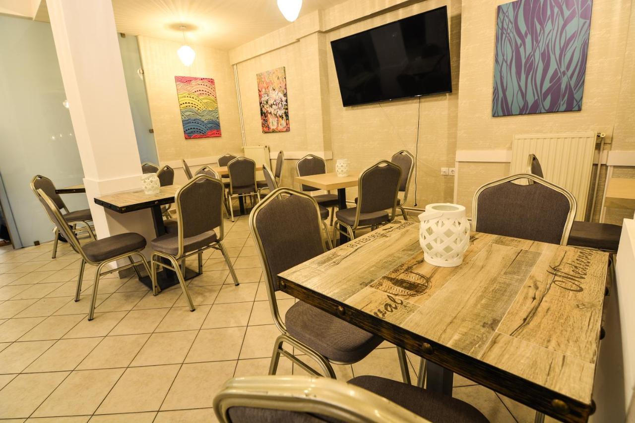 Marzi Boutiqoue Hotel Nerántza Zewnętrze zdjęcie