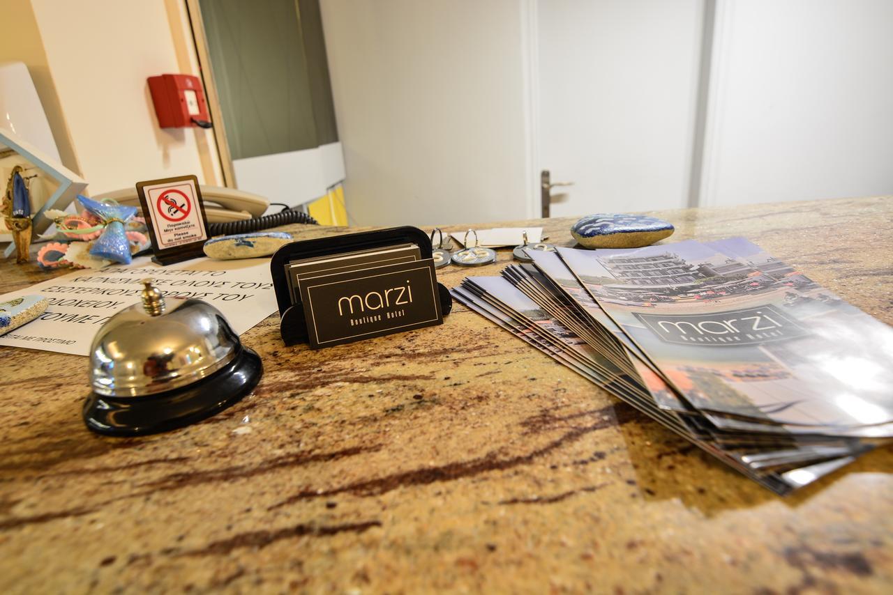 Marzi Boutiqoue Hotel Nerántza Zewnętrze zdjęcie