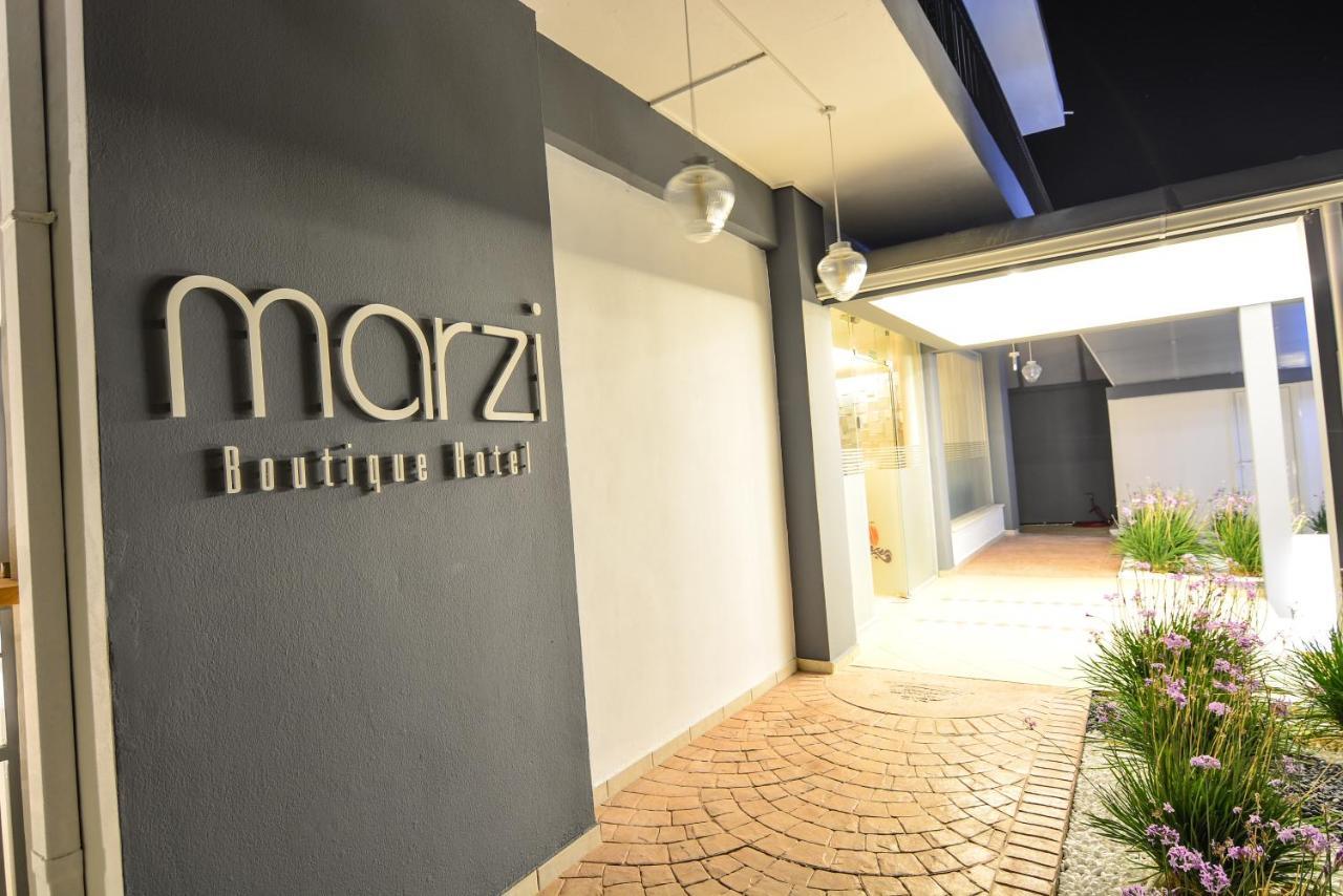 Marzi Boutiqoue Hotel Nerántza Zewnętrze zdjęcie
