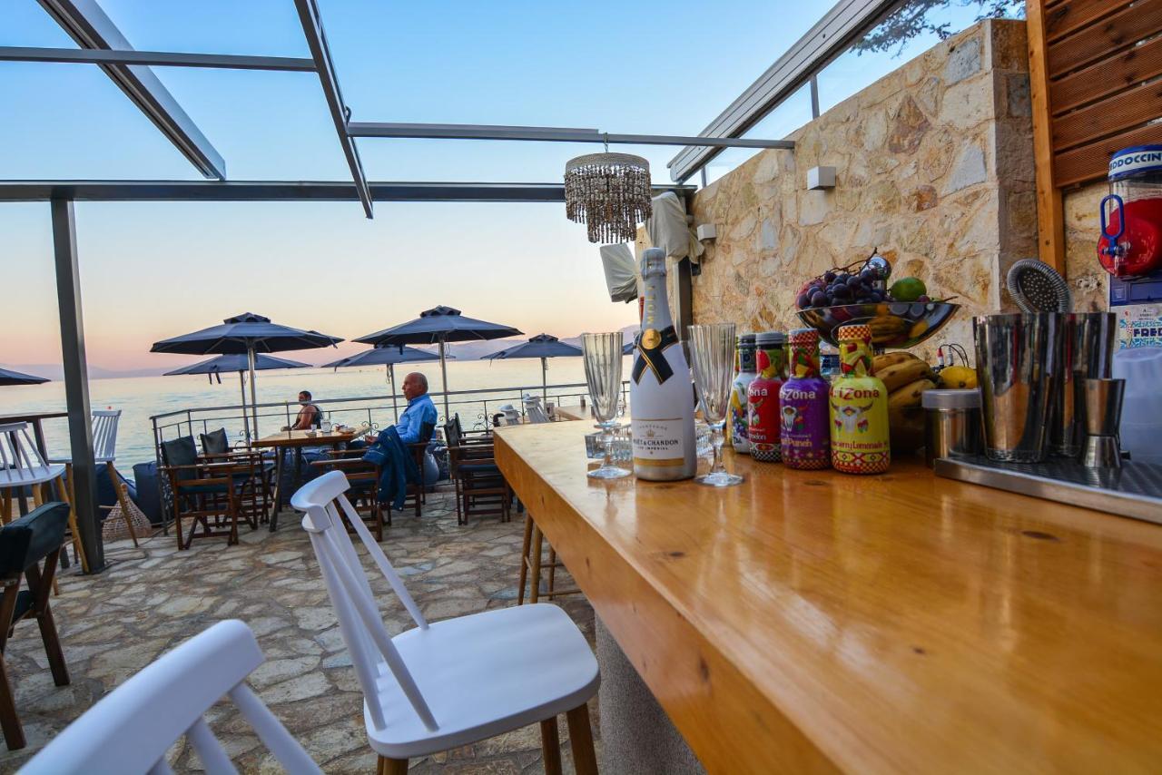 Marzi Boutiqoue Hotel Nerántza Zewnętrze zdjęcie