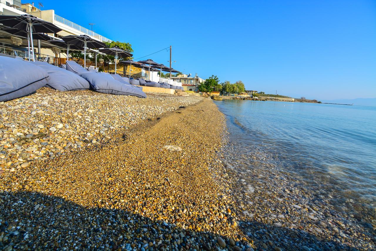 Marzi Boutiqoue Hotel Nerántza Zewnętrze zdjęcie