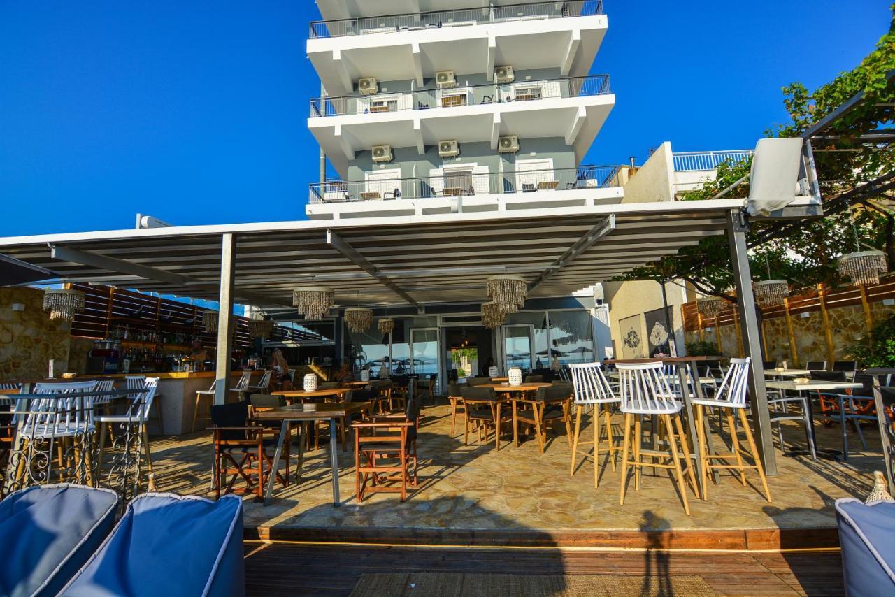 Marzi Boutiqoue Hotel Nerántza Zewnętrze zdjęcie