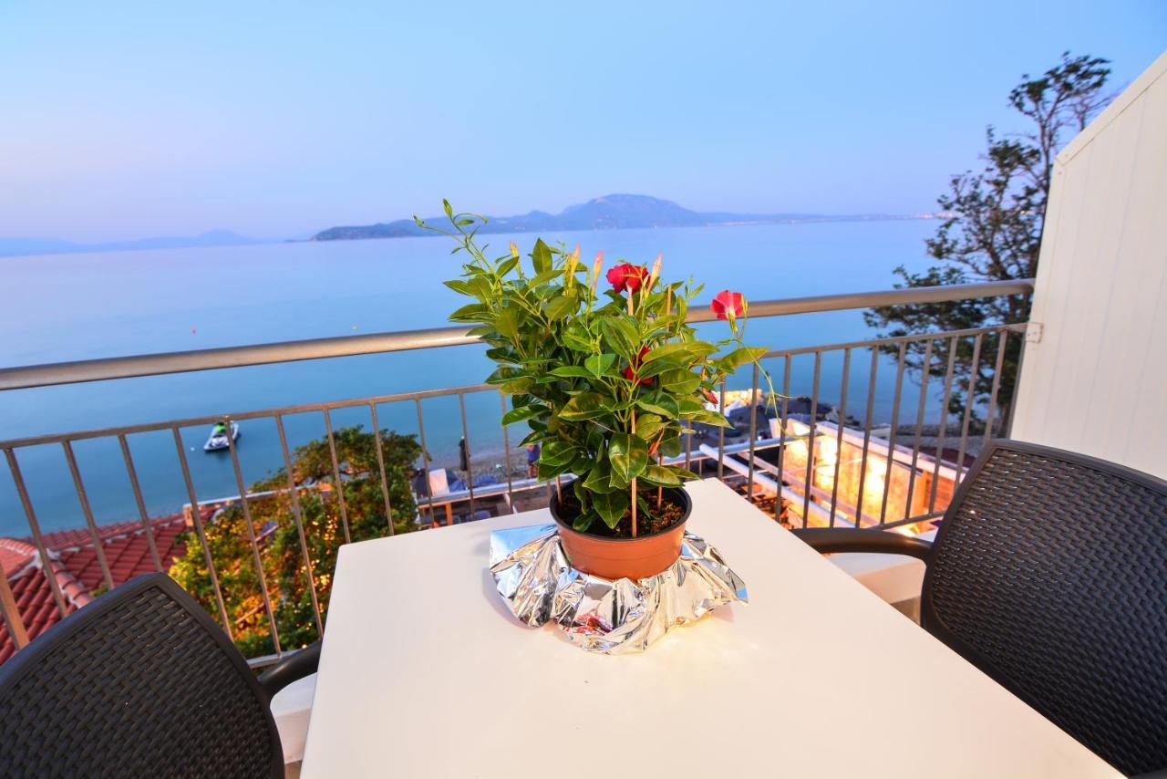 Marzi Boutiqoue Hotel Nerántza Zewnętrze zdjęcie